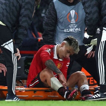 Manchester United give injury update on Lisandro Martinez, Raphael Varane | South China Morning Post