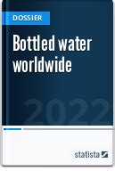 Bottled water market worldwide - statistics & facts | Statista