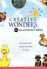 Creative Wonders CD-ROM Catalog 1995-1996 : ABC / Electronic Arts : Free Download, Borrow, and ...