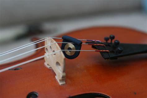 Violin Mute - also suitable as a viola mute