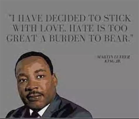 100+ Martin Luther King Jr Day Quotes With Images - QuotesProject.Com ...