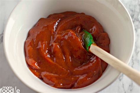 Spicy Ketchup Recipe - Mom Foodie