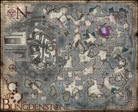 Fantasy world map, Dungeon maps, Map