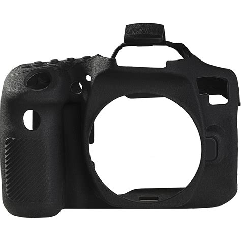 Ruggard SleekGuard Silicone Camera Skin for Canon 90D SG-C90D