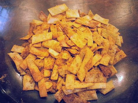 Homemade Corn Chips | Healthy Homestead