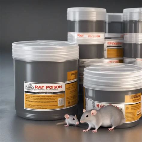 Rat Infestation? Here are the Top 5 Rat Poison Brands You Need to Know About - Best Rat Poisons