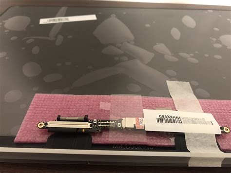 OEM New2019 MacBook pro 16" A2141 LCD Screen Retina Display Assembly ...