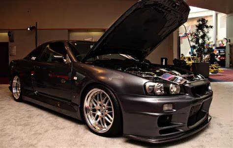 Wallpaper nissan, skyline, rb26dett, r34 images for desktop, section nissan - download