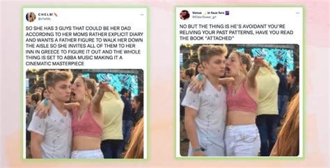 Girl shouting at boy at festival meme explained and best examples