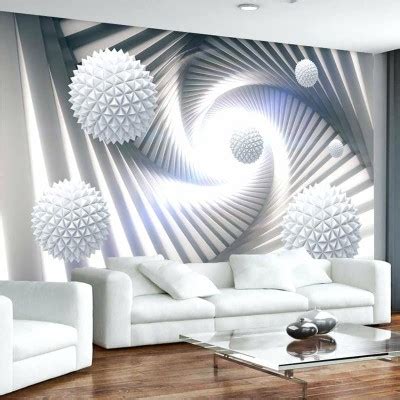 Wall Murals Abstract Custom Wall Murals Wallpaper Modern - Wall Paper Designs For Living Room ...