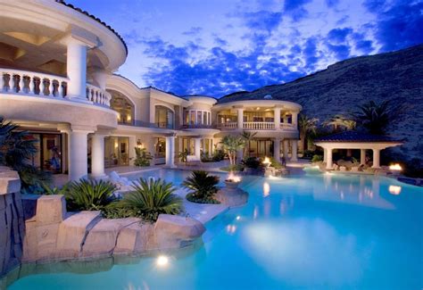Interesting The Most Beautiful Houses In The World With Elegant ... | My Dream Backyard | Pinterest