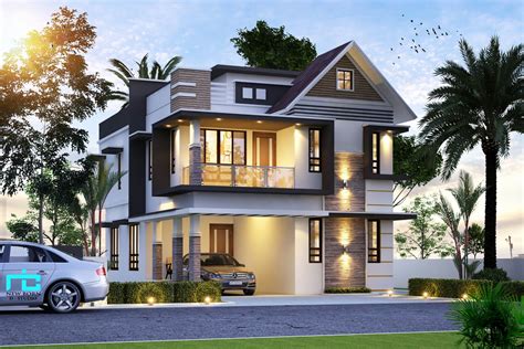 Best Contemporary Houses In Kerala