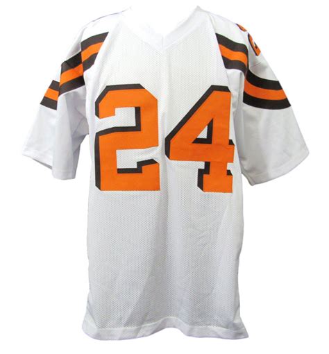 Nick Chubb Signed Cleveland Browns Jersey (JSA COA) | Pristine Auction