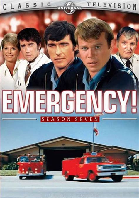 Emergency! Season 7 - watch full episodes streaming online