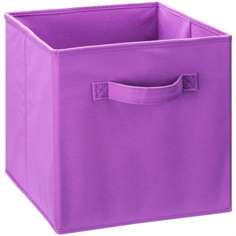 Closetmaid Multi-Purpose Fabric Storage Drawer, Amethyst - Walmart.com - Walmart.com