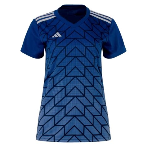 adidas Team Icon 23 Women's Soccer Jersey - model HR2634 | SoccerGarage.com