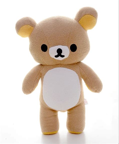 Cute Rilakkuma Relax Bear Plush Japan Anime Collection San x Rilakkuma ...