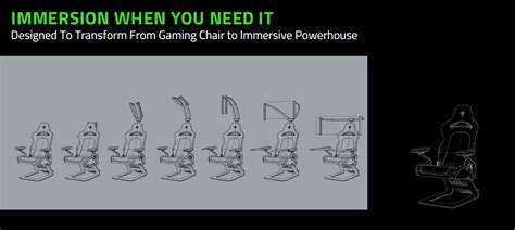 Razer reveals new gaming chair that will blow you away - almost ...