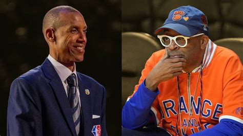 Reggie Miller "at better place" with Spike Lee, still hates Knicks ...