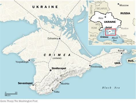 “Crimea and Punishment”: Comments on the Media Coverage of the Recent Events in Crimea ...