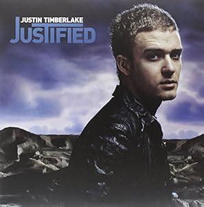 Justin Timberlake - Justified - Amazon.com Music