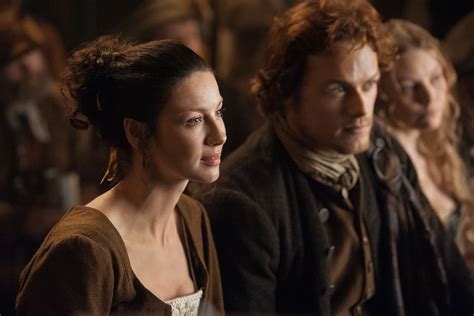 Claire & Jamie - Claire & Jamie Fraser Photo (37579787) - Fanpop