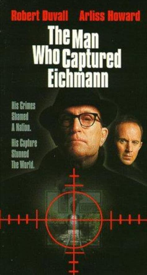 Adolf Eichmann Capture