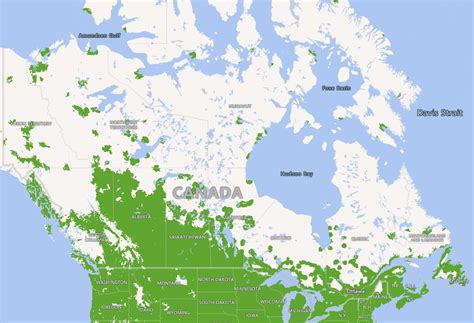 Cricket Wireless Coverage - CellularMaps.com