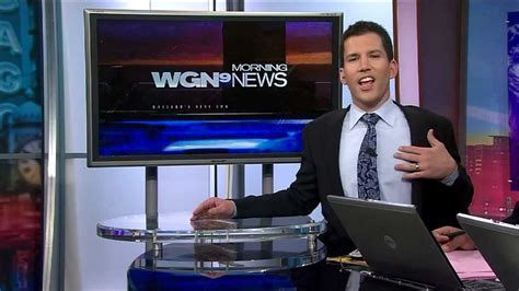 WGN's Pat Tomasulo Impersonates Kardahsian Sisters During Weatherman's ...