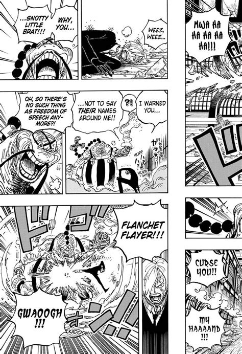 One Piece Chapter 1034 - Mangapill