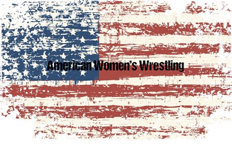 American Women's Wrestling