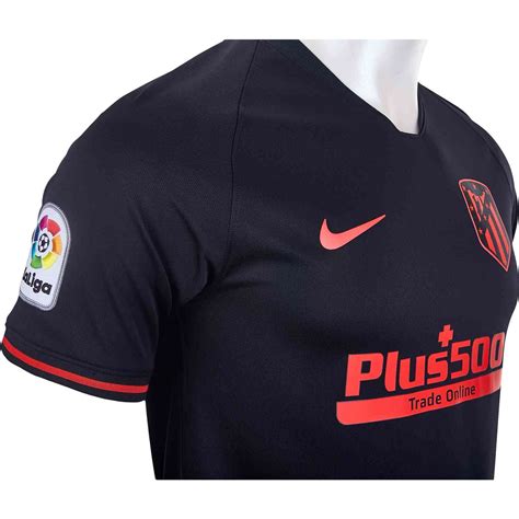 2019/20 Nike Atletico Madrid Away Jersey - SoccerPro