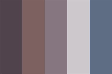 Blanc Color Palette