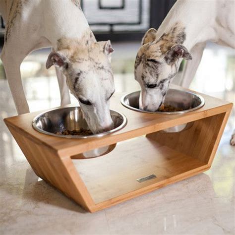 20 Gorgeous DIY Dog Feeding Station Projects | HomeMydesign