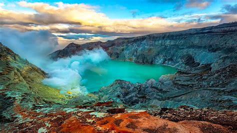 Kawah Ijen dan Taman Nasional Baluran Private Tour - Event Organizer ...