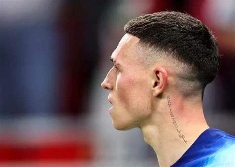 Phil Foden Haircut: The Trending Style Everyone's Buzzing About