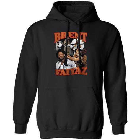 Brent Faiyaz Shirt | Allbluetees.com