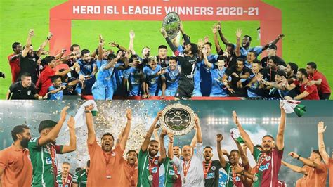 3 best encounters between Mohun Bagan Super Giant and Mumbai City FC in ...