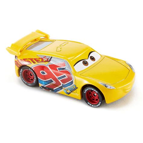 Disney/Pixar Cars 3 Final Race Cruz 1:55 Scale Die-Cast Vehicle - Walmart.com - Walmart.com