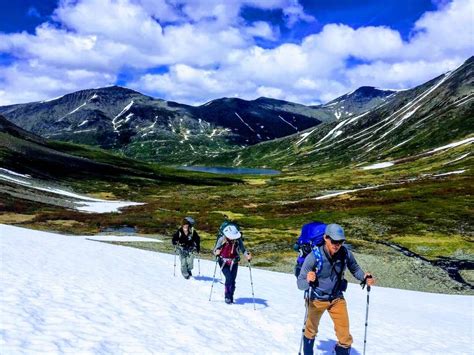 Kenai Mountains & Glaciers Backpacking Adventure in Alaska