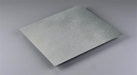 Galvanized Steel Sheet | Rectangle | Coremark Metals