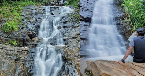 The Waterfalls exploration of the Agumbe ghat