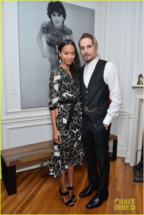 Zoe Saldana & Marco Perego Share Cute New Photo With Twins: Photo 3524138 | Zoe Saldana Pictures ...