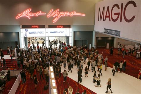 MAGIC international fashion trade show in Las Vegas Aug. 14–­16 | Las ...