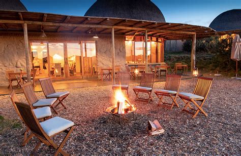 Kwena Lodge at Gondwana Game Reserve - Safaris Down South