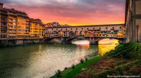 Interesting facts about the Ponte Vecchio | Just Fun Facts