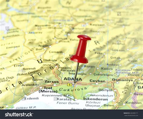 595 Adana map Images, Stock Photos & Vectors | Shutterstock