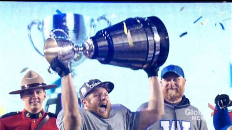 Winnipeg Blue Bombers win Grey Cup after almost 30 years | Globalnews.ca