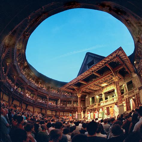 Building Shakespeare's Globe | Blogs & features | Shakespeare's Globe