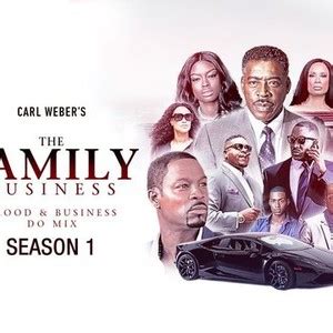 Carl Weber's The Family Business: Season 1, Episode 2 - Rotten Tomatoes